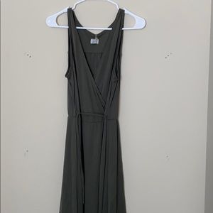 NWT Olive Green Dress